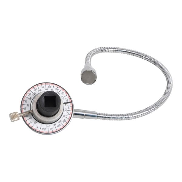 BGS Drehwinkel-MessgeräT Mit Magnetarm Antrieb Innenvierkant 12,5 Mm (1/2 Zoll) ; BGS Technic (3170)-image