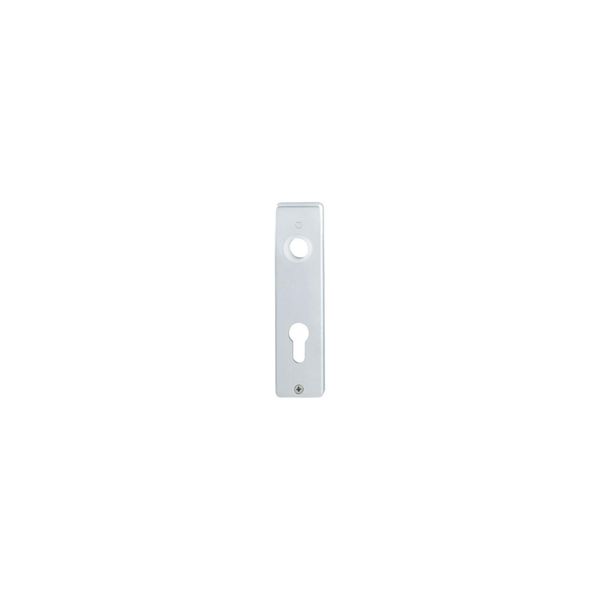 Hoppe Kurzschild-Paar 202KP/AP Alu. F1 PZ (3105895)-image