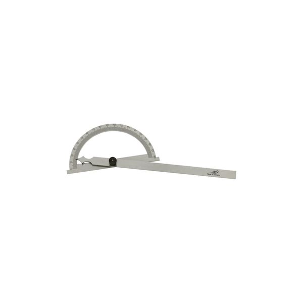 Helios-Preisser Gradmesser Mit Feststellschraube R. 1.QualitäT 200X300 Mm (0412204)-image