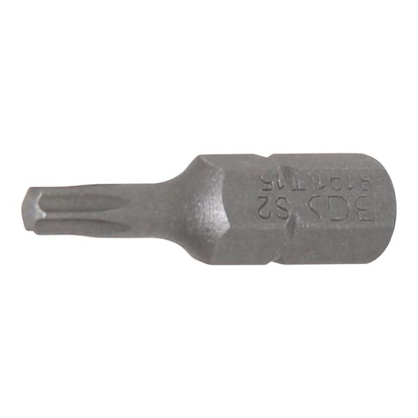 Bgs Bit Antrieb AußEnsechskant 6,3 Mm T-Profil (FüR Tx) T15 ; Bgs Technic (8191)-image