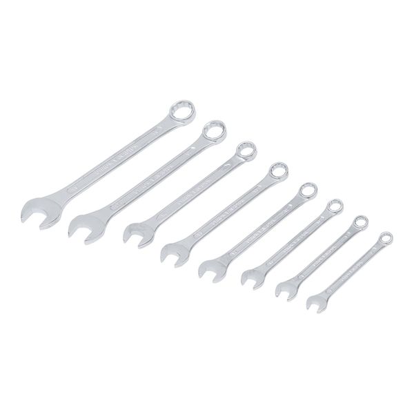 Bgs Maul-RingschlüSsel-Satz Sw 8 - 19 Mm 8 Teilig ; Bgs Technic (1193)-image