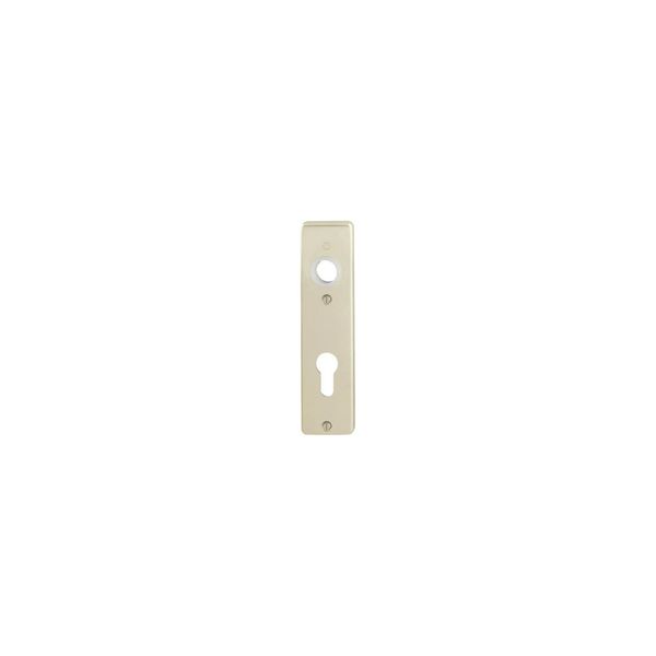 Hoppe Kurzschild-Paar 202KP Alu. F2 Pz (3105377)-image