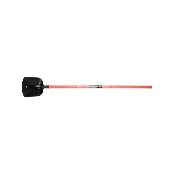 HolläNder Schaufel Fiber 3001 Gr.2 290X240Mm M.Polyamidstiel Polet ; Polet Quality Products (FH110212)-image