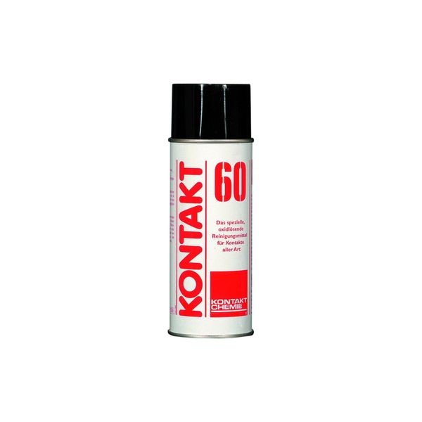 Kontakt 60 Kontaktreiniger OxidlöSend Spray L:200 Ml Hellermann Tyton, 700 09)-image