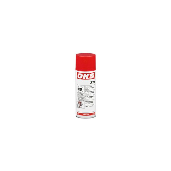 Oks UniversalöL FüR Die Lebensmitteltechnik 371 NSF-H1 Farblos Spraydose 400Ml (1122970178)-image