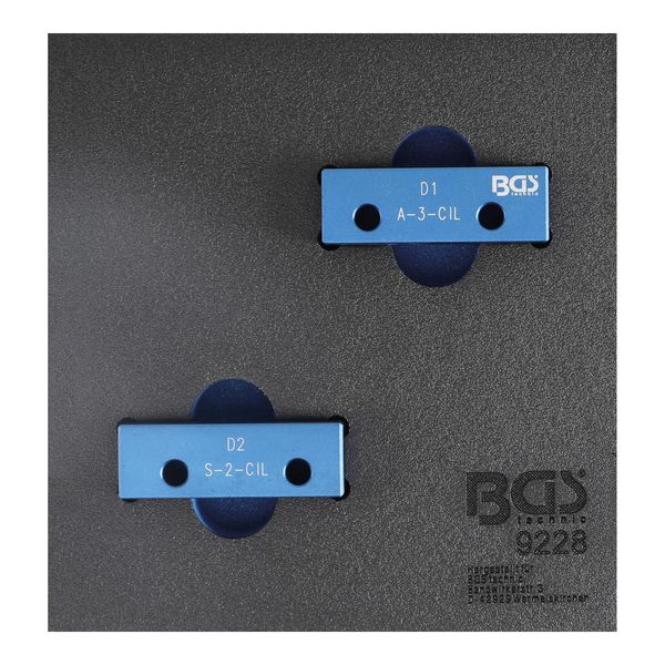 Bgs Nockenwellen-Arretierwerkzeug-Satz FüR Lancia 2.0 Vis 4 Zylinder ; Bgs Technic (9228)-image