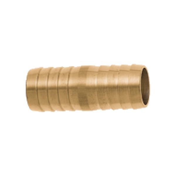 Schlauchverbinder Geka Plus Ms Schl.-Gr.25Mm Sb Sb Karasto (64GSB)-image