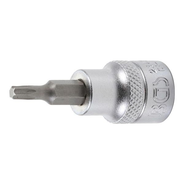 BGS Bit-Einsatz Antrieb Innenvierkant 10 Mm (3/8") T-Profil (FüR Tx) T15 ; BGS Technic (2541)-image