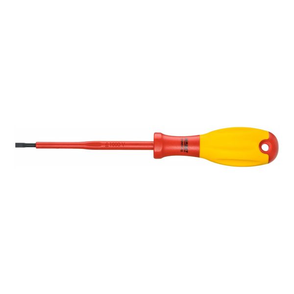Hazet Schraubendreher 811-PZ1, Pozidriv Profil Pz, Sw PZ1)-image