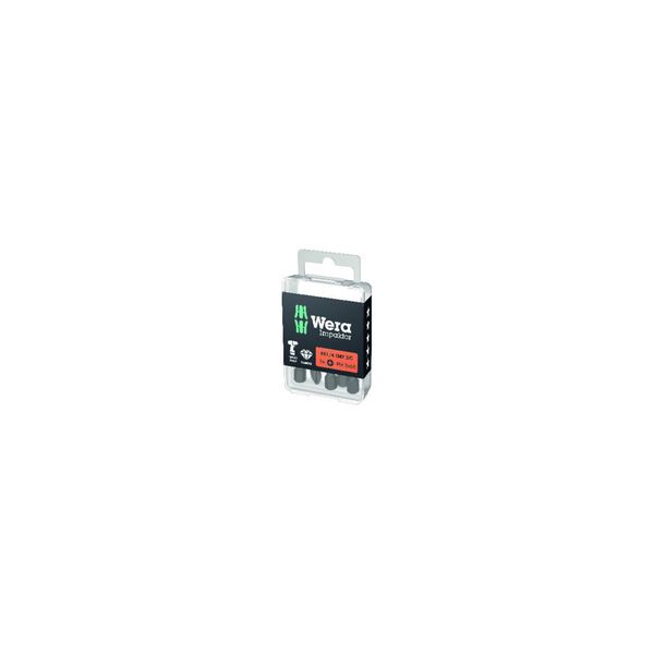 Bit 851/4 Imp Dc PH2 L.50Mm 1/4 Zoll E6,3 Impaktor,Dc Box M.5 Bits Wera (05157656001)-image