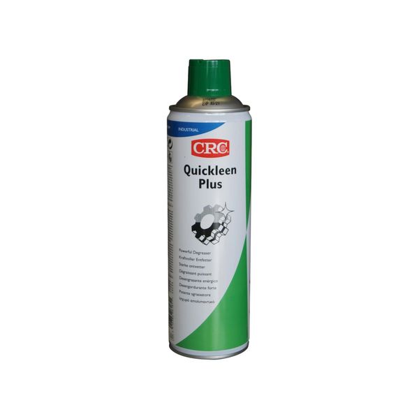 Crc Industriereiniger Quickleen Plus 500 Ml Spraydose ; Crc Industries (32515-AA)-image