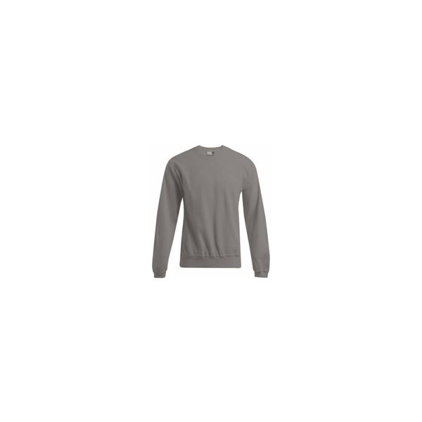 Men#S Sweater 80/20 Gr.M Weiß 80% Baumwolle, 20% Polyester, 280G/M ; Promodoro (2199)-image