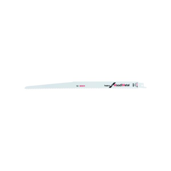 Bosch SäBelsäGeblatt S 1411 Df, Heavy For Wood And Metal (2608654763)-image