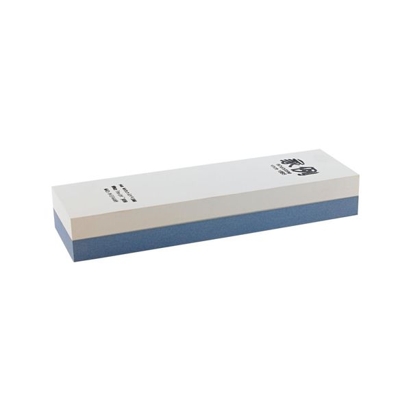 Abziehstein L200Xb60Xh30Mm 1000/3000 Im Holzkasten MÜLler ; Schleifmittelwerk Friedrich MüLler (843408)-image