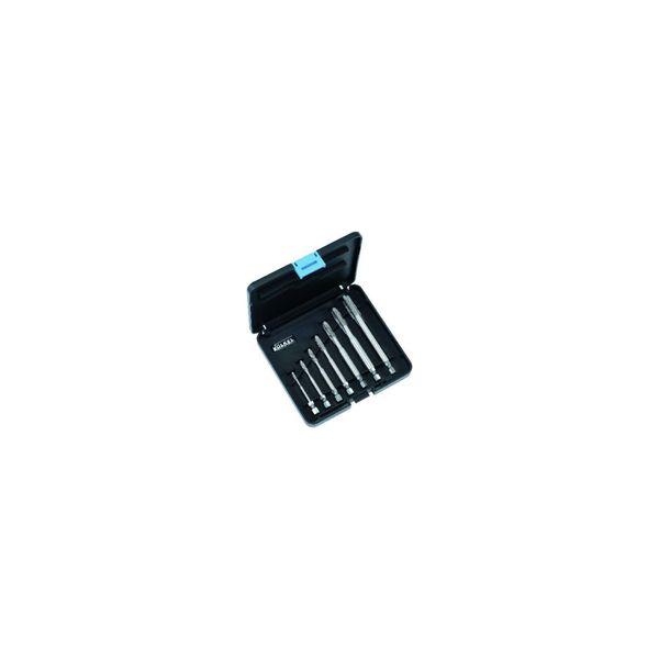 VÖLkel Gewindeschneidsatz Hsse Hexdrive M3-12 /Form B ; VÖLkel Threading Solutions (47975)-image