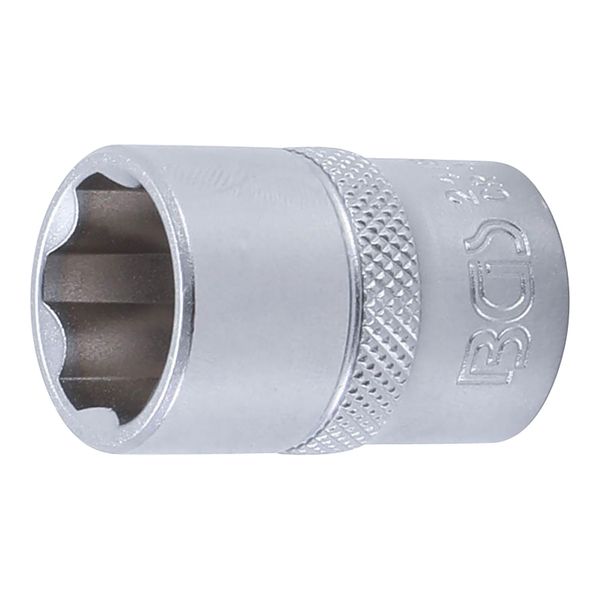 Bgs SteckschlüSsel-Einsatz Super Lock Antrieb Innenvierkant 12,5 Mm Sw 18 Mm ; Bgs Technic (2418)-image