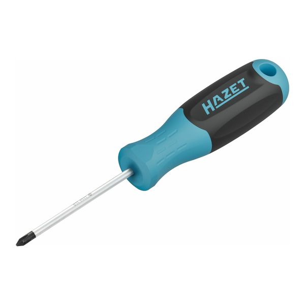 Hazet Elektronik Schraubendreher 811EL-PH0, Kreuzschlitz Profil Ph, SW PH0)-image