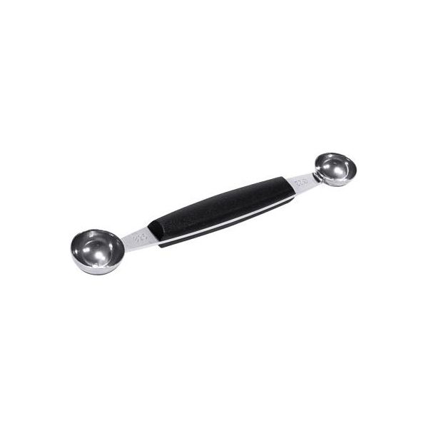 Tagliabiscotti A Sfera, Acciaio Inox Con Manico In Plastica, 16,5 Cm-image