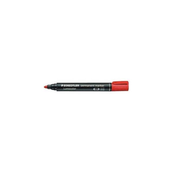 Marcatore Permanente Staedtler® 352-2 Lumocolor® Ricaricabile Rosso(S)-image