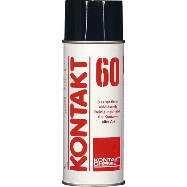 Kontakt Chemie Kontakt 60 Detergente Per Contatti 100 Ml-image