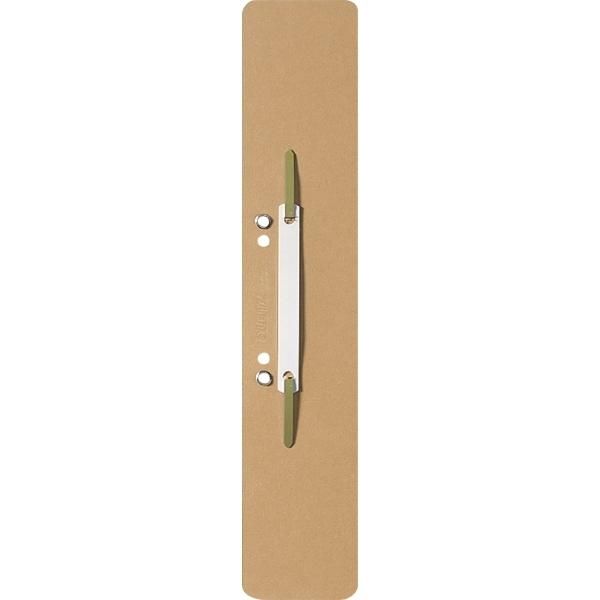 Leitz Strisce Di Pinzatura, 60 X 305 Mm, Cartone Manila, Camoscio-image