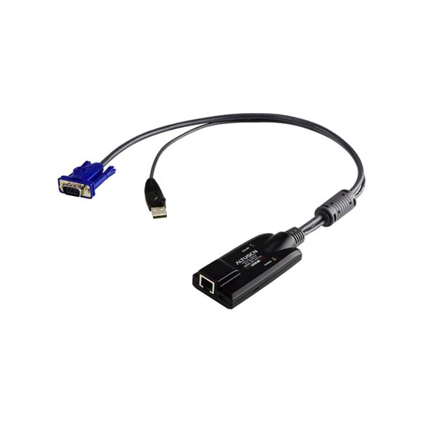 Aten KA7170 Local Transmitter - Kvm-/Usb-Extender - Extern - Bis Zu 50 M (KA7170)-image