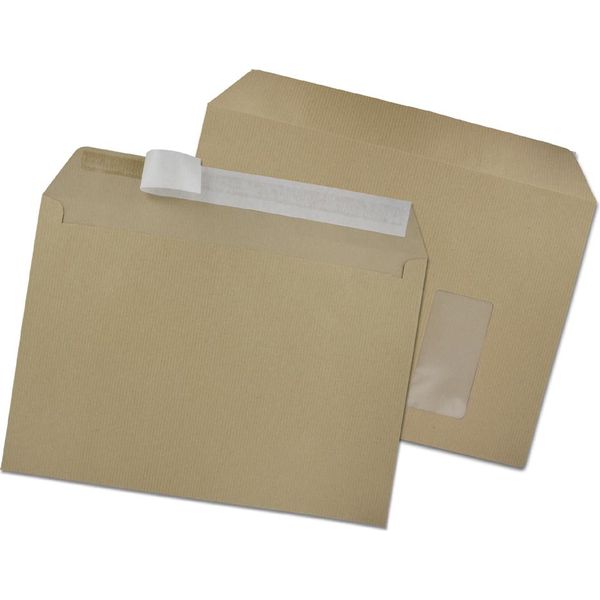 Gpv Versandtaschen, C4, 229 X 324 Mm, Ohne Fenster-image