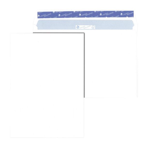 Buste Mailmedia Cygnus Excellence® Din B4 Senza Finestra Bianco 250 Pz.-image