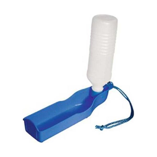 Biberon Da Viaggio Da 500 Ml Con Protezione Contro Le Perdite-image