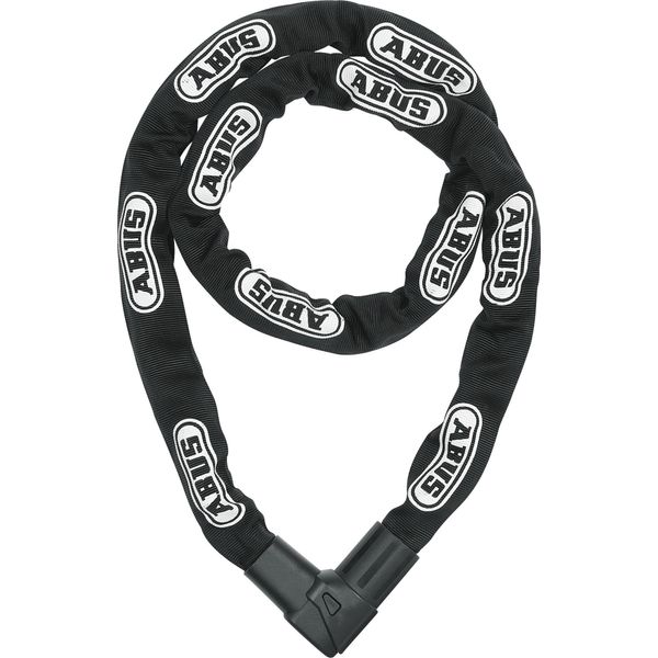 Lucchetto A Catena Abus Citychain 1010 - Lucchetto Per Bicicletta In Acciaio Temprato - Livello Di Sicurezza Abus 12-image