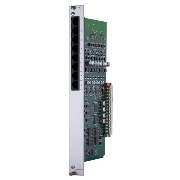 Auerswald 90682 Auerswald Commander 8 A/B-R-Modul FüR Commander 6000R/RX-image