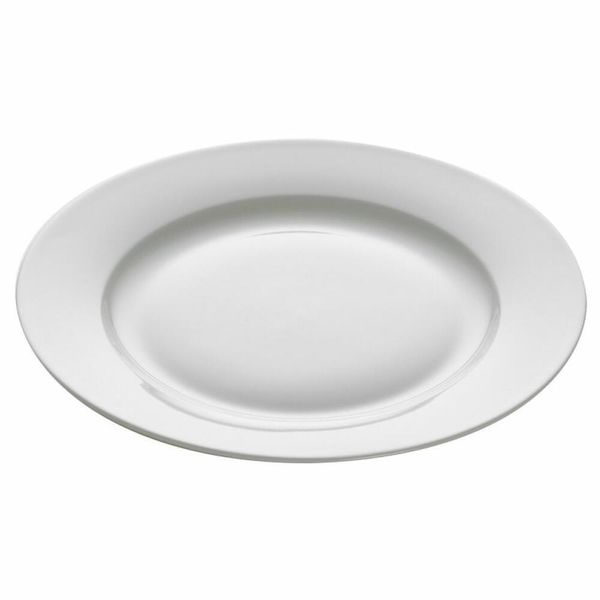 Maxwell & Williams Piatto In Cashmere Con Bandiera 20 Cm-image