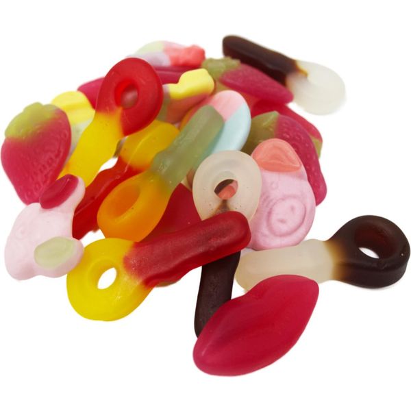 Miscela Di Gelatina Di Frutta Senza Gelatina, Fruttata E Deliziosa, Vegetariana 175G-image