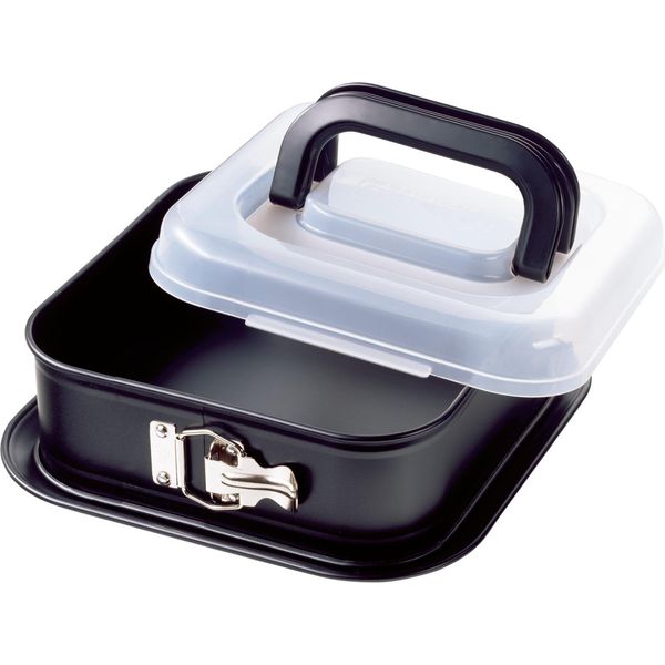 Kaiser Springform Quadratisch 24 X 24 Cm 3201004040 Ekd-image