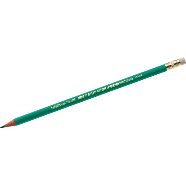 Bic Ecolutions Evolution 655 Bleistifte Hb 12 St.-image
