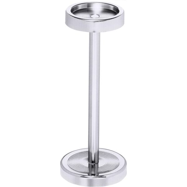 Supporto Per Dispenser Di Champagne Adatto Ai Dispenser 260/210, 288/210, 8892/210 In Acciaio Inossidabile 18/10, Lucido, Con Bordo Basso, Qualità Extra Pesante-image