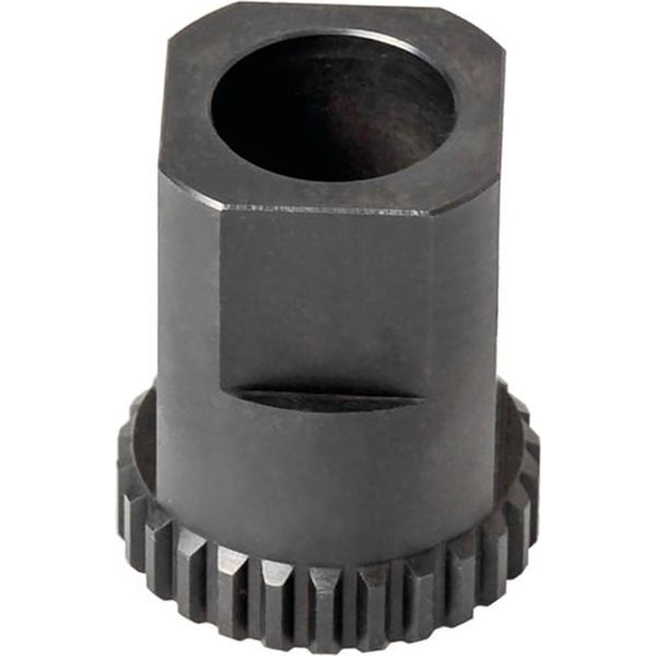 Dt Swiss HXTXXX00N5027S Utensile Di Montaggio/Smontaggio Per Cricchetto Ad Anello Filettato, Nero-image