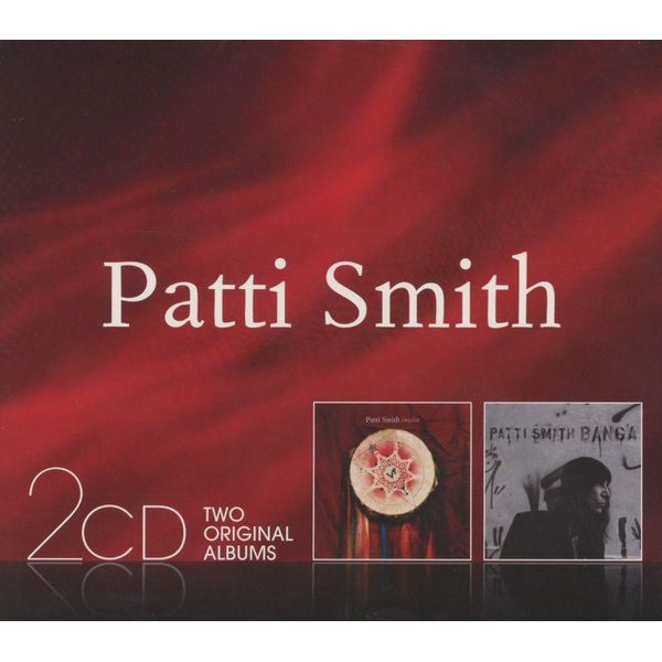 Smith,Patti-Dodici/Banga-image