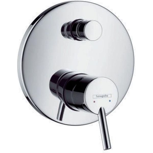 Hansgrohe Talis S Fertigmontageset Wanne Mit RüCkflussverhinderer-image