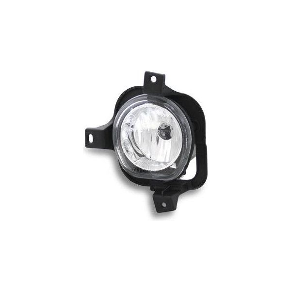 Johns, Fendinebbia Anteriore Adatto Per Ford Ka 09 02/09- Set Destro E Sinistro Con H1 1562338 9S5115201AA 1562465 9S5115K201AA-image