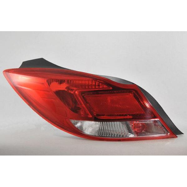Johns, Il Fanale Posteriore Combinato Si Adatta A Opel Insignia 07/08-09/13 , Lato Sinistro ?-image