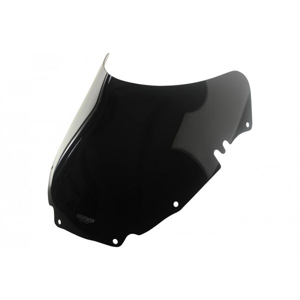 Parabrezza Mra Spoiler Parabrezza S Nero Con Abe Per Suzuki GSX-R 1100 W-image