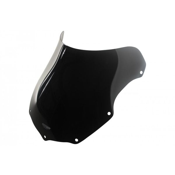 Parabrezza Mra Spoiler Parabrezza S Grigio Fumo Con Abe Per Suzuki Gsx R 600-image