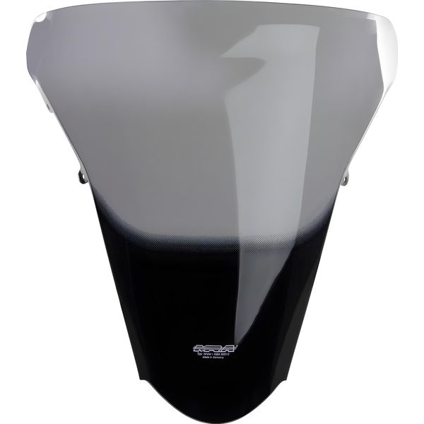 Mra Parabrezza Spoiler Parabrezza S Con Abe Compatibile Con Honda Vfr 800-image