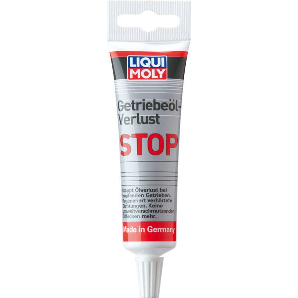 Liqui Moly Olio Per Ingranaggi Loss Stop 50 Ml-image