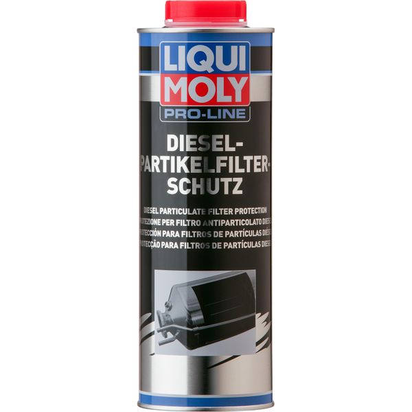 Liqui Moly Pro-Line Protezione Filtro Antiparticolato Diesel 1 Litro-image