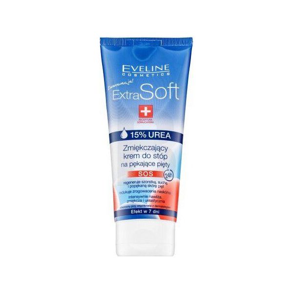 Eveline Extra Soft Sos Crema Piedi Ammorbidente Per Talloni Screpolati 100Ml-image