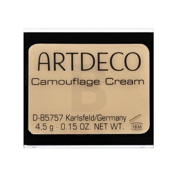Artdeco Camouflage Crema Verde Neutralizzante N.1 4 5G-image