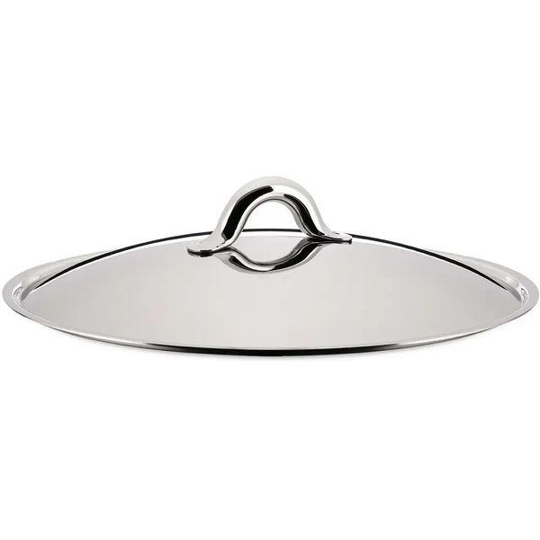 Coperchio Per Padella Alessi Mami - SG200/14 - ø 14 Cm - Di Stefano Giovannoni-image