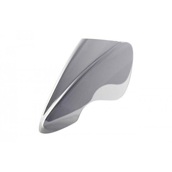 Parabrezza Mra Racing Grigio Fumo Con Abe Per Suzuki Gsx R 750 (Anno 1991)-image